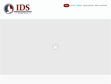 Tablet Screenshot of immigrationdocumentsolutions.com